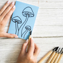 Linocut Printmaking Kit