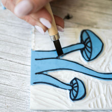 Linocut Printmaking Kit