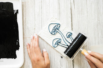 Linocut Printmaking Kit