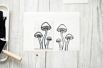 Linocut Printmaking Kit