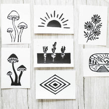 Lino Cut Printmaking Kit- OUT OF STOCK - Art Escape