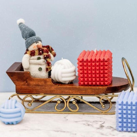 Holiday Kit - Candle Making Kit