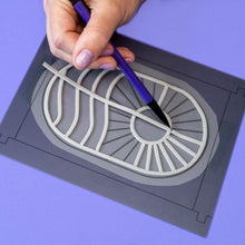Cement Line Art Kit
