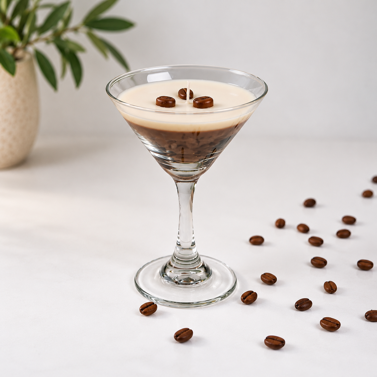 Espresso Martini Candle Kit