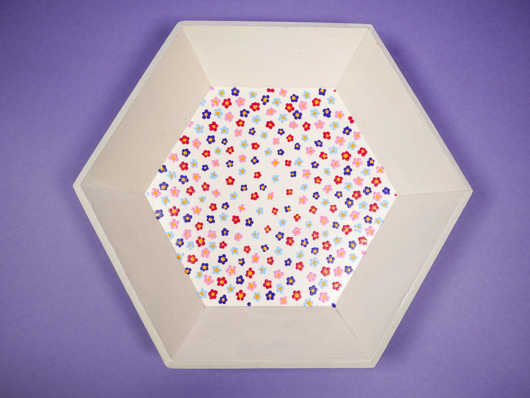 Hexagon Tray Kit