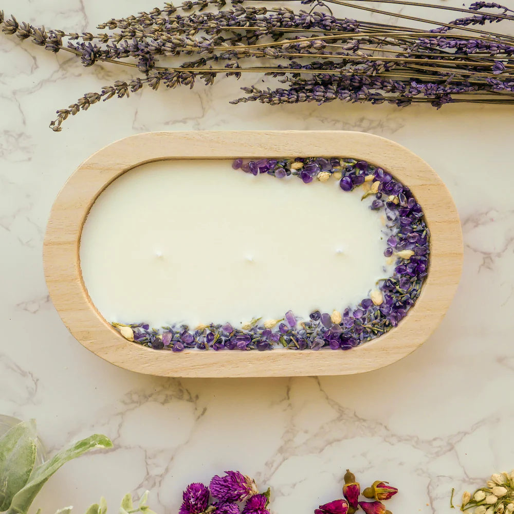 Dough Bowl Soy Candle DIY Craft Kit - Wholesale