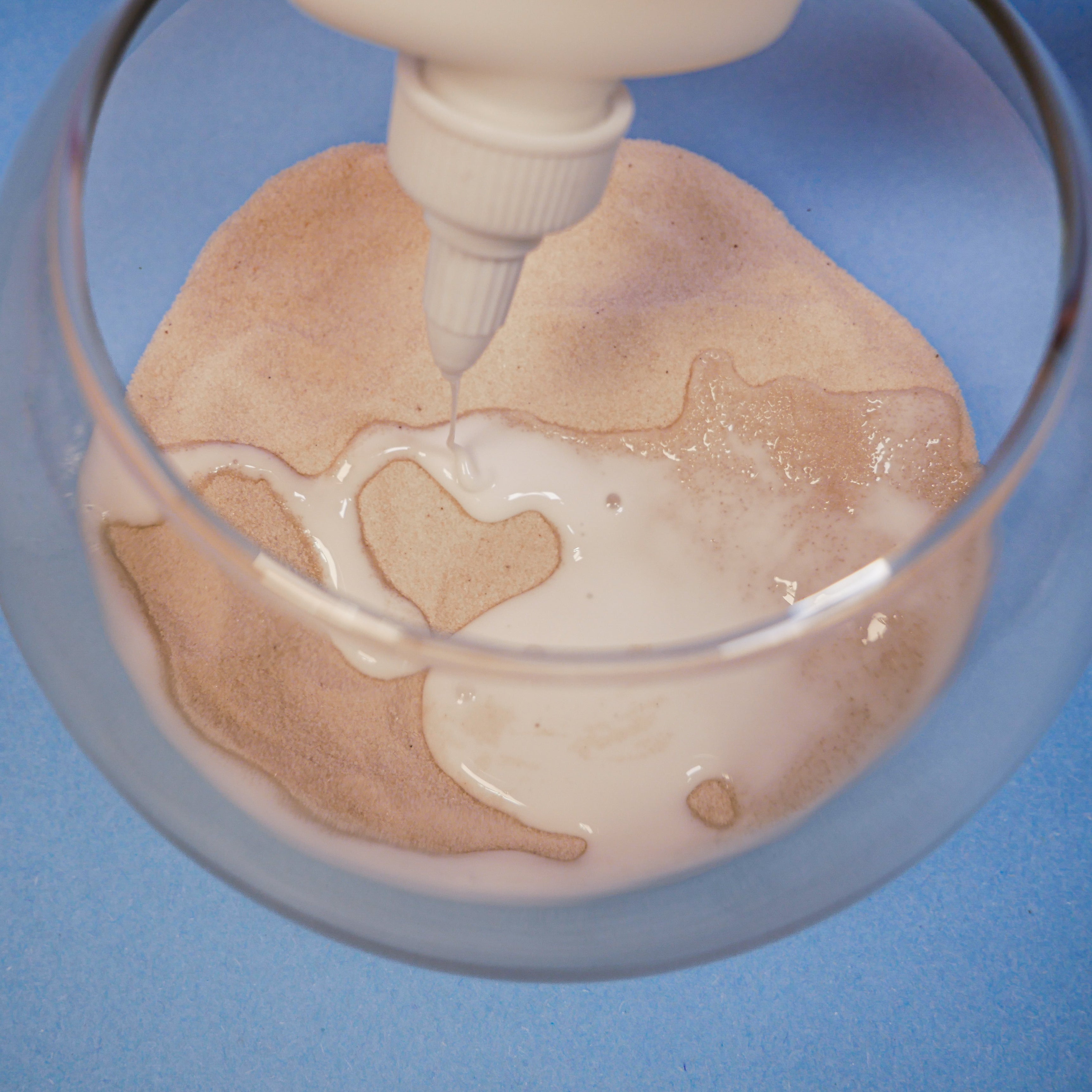 Virtual Beach Resin Terrarium Craft Class