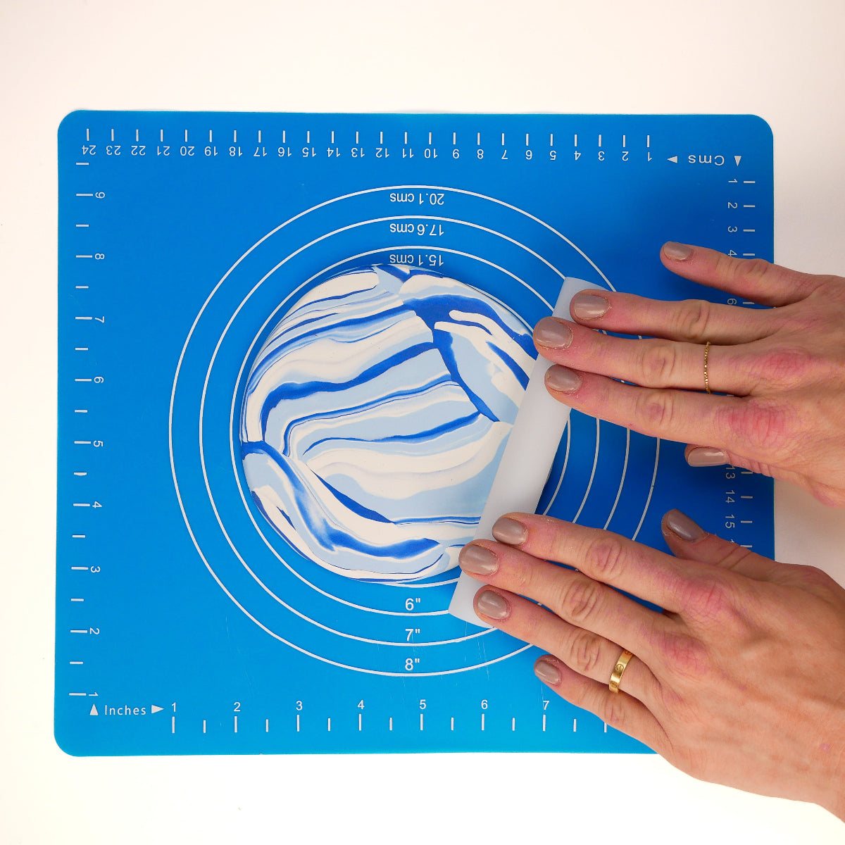 Marbling Clay Family-Style Craft Pack