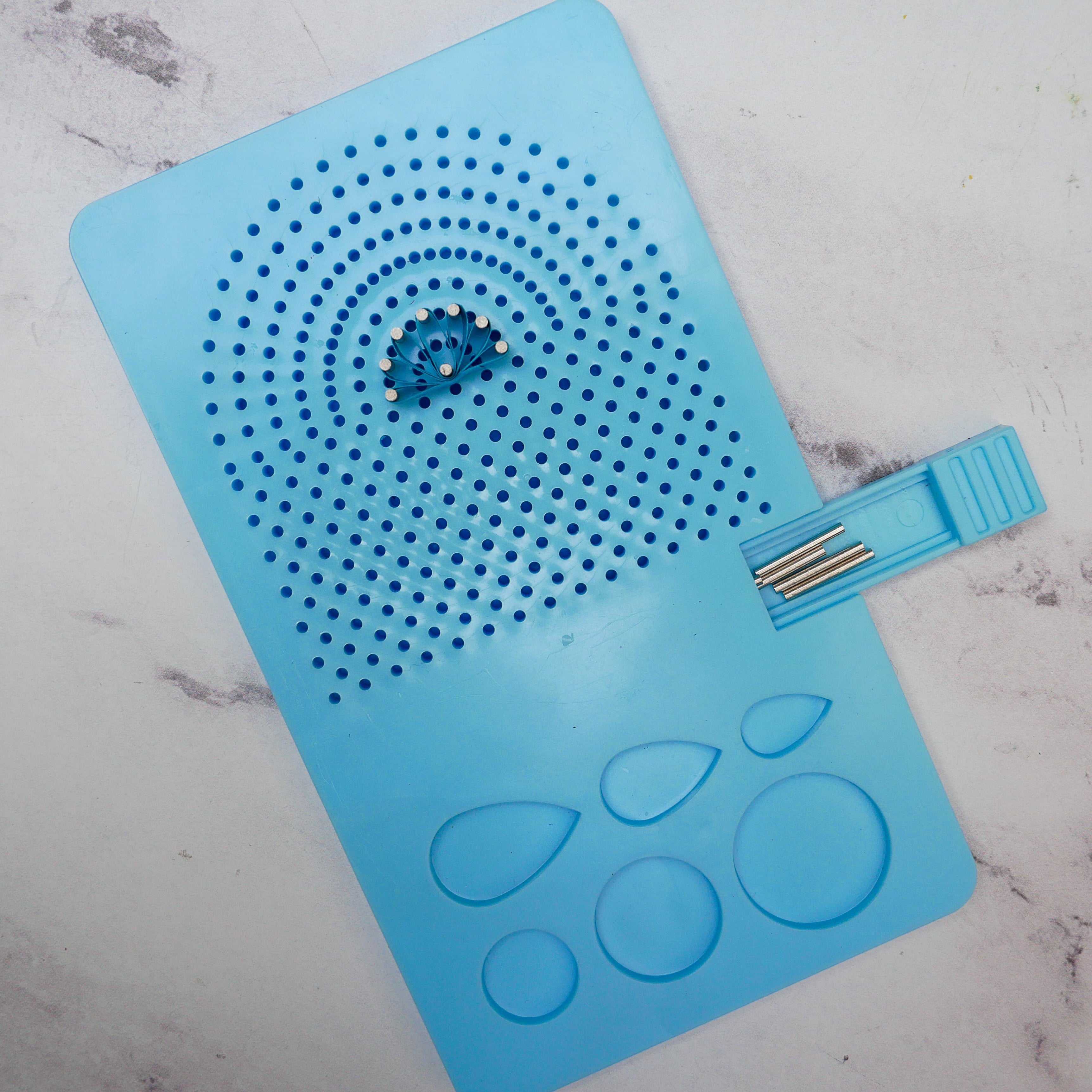 Virtual Paper Quilling Craft Class
