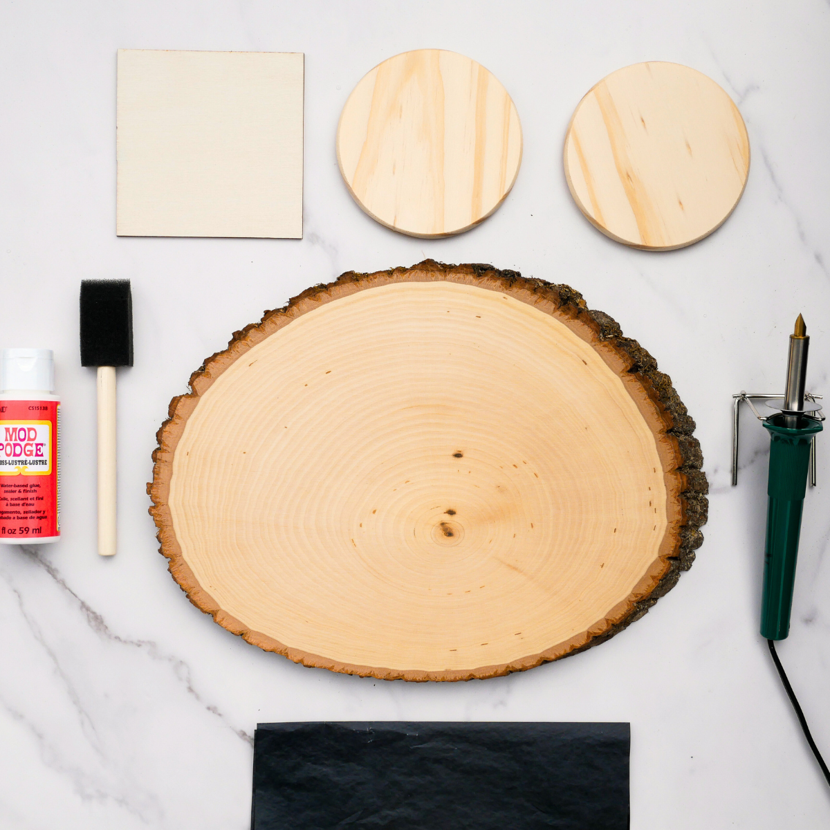 Wood Burning DIY Craft Kit - Wholesale