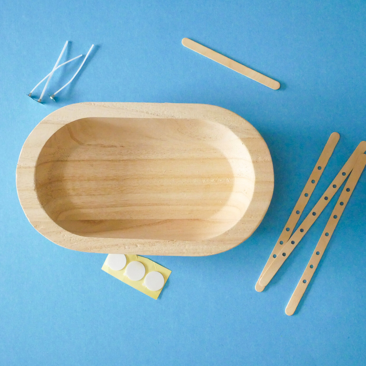 Dough Bowl Soy Candle DIY Craft Kit - Wholesale
