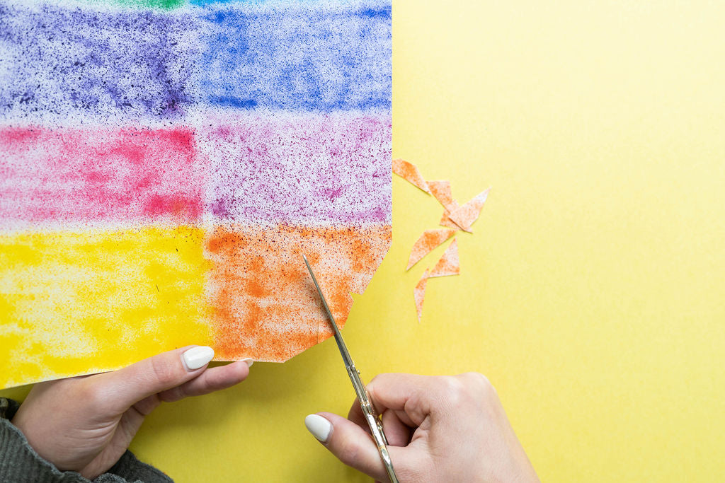Electric Airbrush Spray Painting Kit