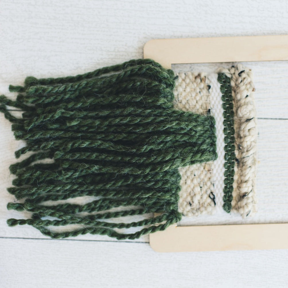 Pepperell Weaving Loom Retro Craft Kit