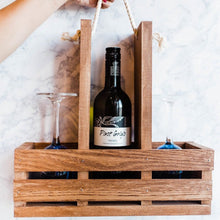 Wine Caddy Kit