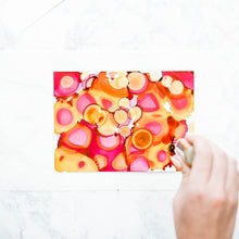 Framed Alcohol Ink Yupo Paper Kit