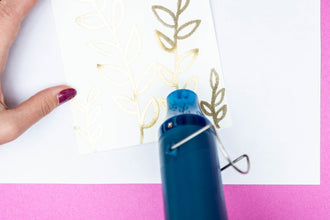 Heat Embossing Family Style Craft Pack