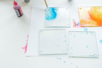 LED Alcohol Ink Family Style Craft Pack