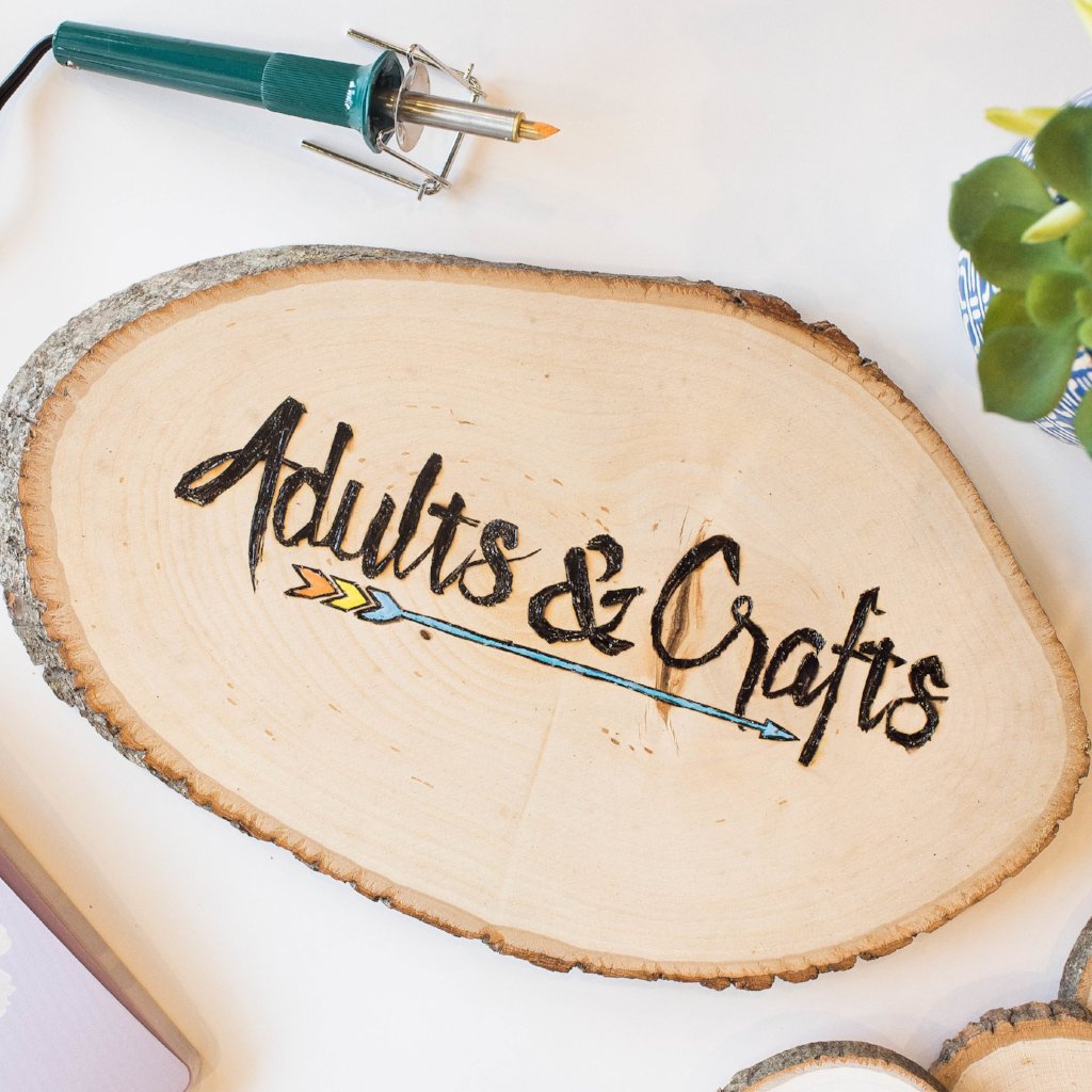 Tapping Into the Creativity with Adult Craft Kits