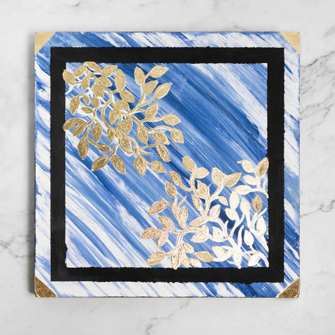 Gold Leafing Wood Sign Kit