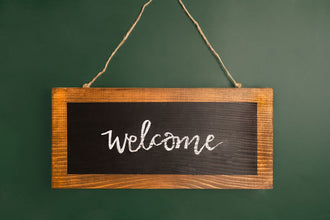 Serving Board + Sign Kit