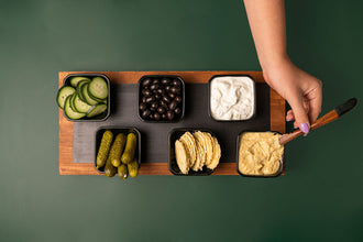 Serving Board + Sign Kit