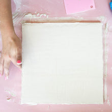 Plaster Wall Art Kit