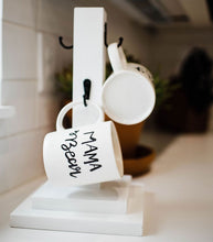 Mug Stand and Customizable Mugs Kit