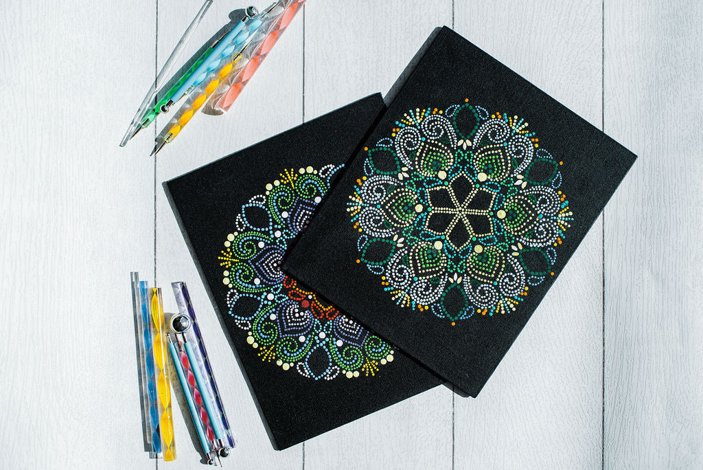 Wholesale mandala art kit With Ideal Features For Work