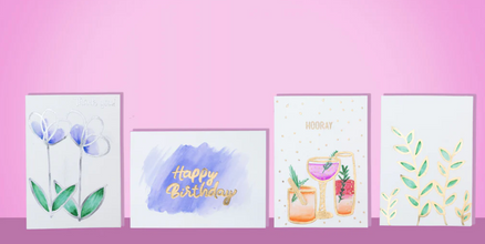 Heat Embossing Family Style Craft Pack